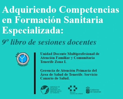 Portada 9º libro sesiones