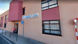 Centro Salud Barranco Grande