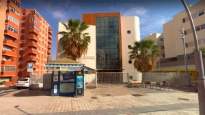 Centro Salud Barrio la Salud Centro Salud Barrio la Salud