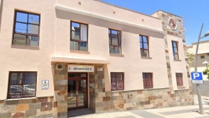 Centro Salud Candelaria Centro Salud Candelaria