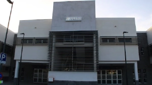 Centro Salud Laguna-Mercedes Centro Salud Laguna-Mercedes