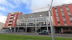Centro Salud Laguna-Universidad