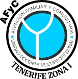 logo unidad docente zona I Unidad Multiprofesional Atención Familiar y Comunitaria