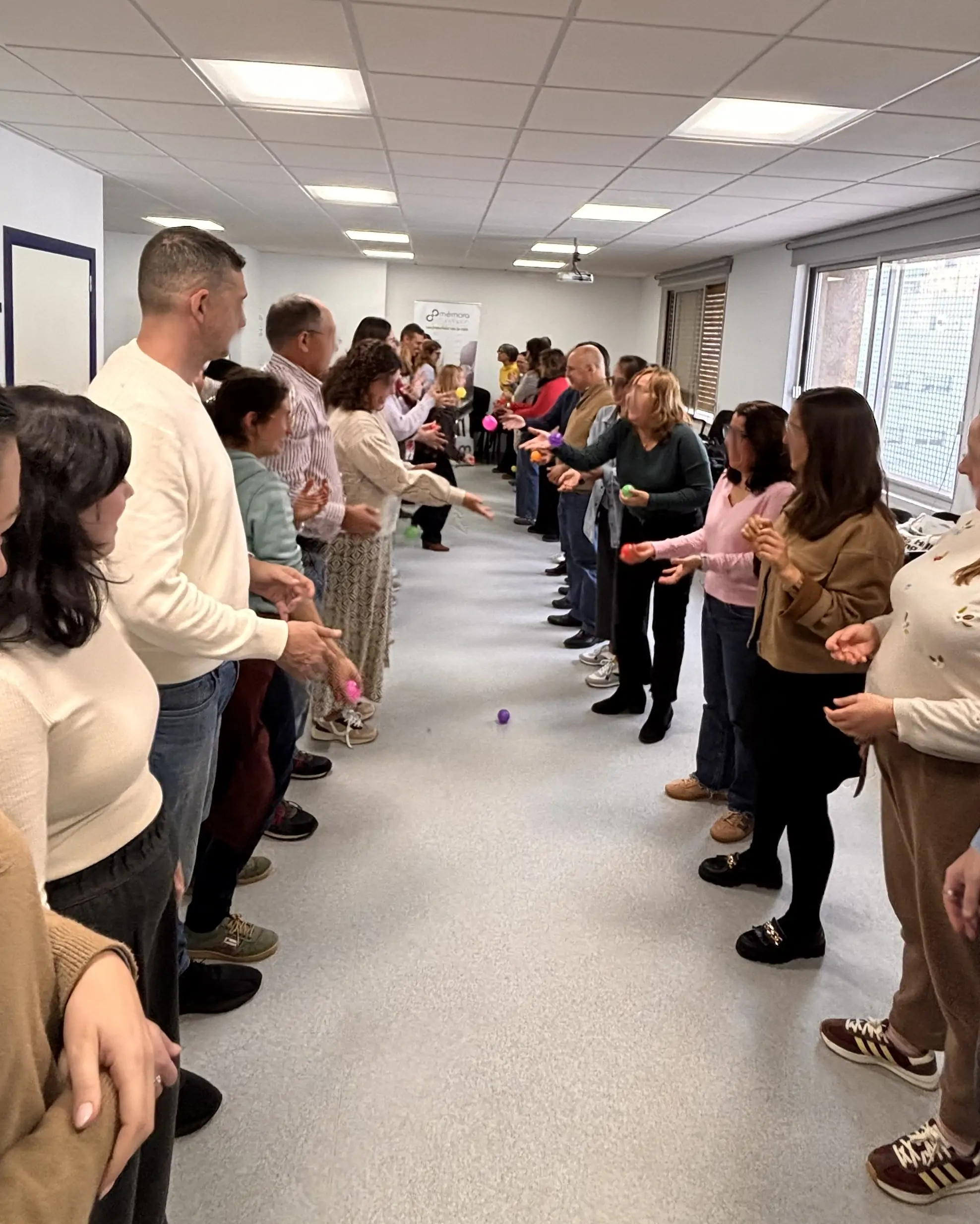 Taller de Risoterapia