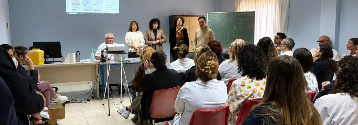 Visita CS Güimar