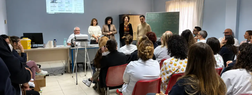 Visita CS Güimar