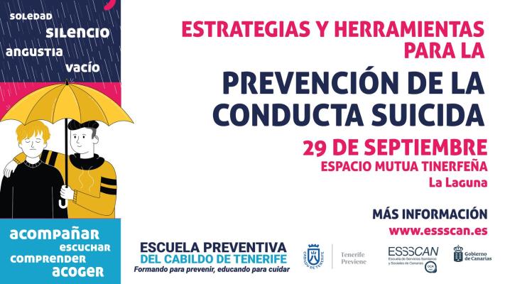Estrategias prevencion conducta suicida